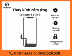 Thay Kính Cảm Ứng iPhone 14 Pro