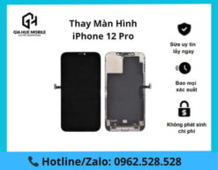 Thay màn hình iPhone 12 Pro