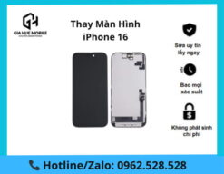 Thay màn hình iPhone 16