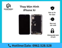 Thay Màn Hình iPhone XR