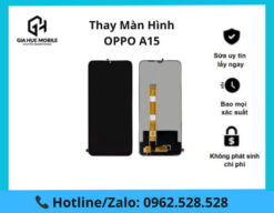 Thay Màn Hình OPPO A15