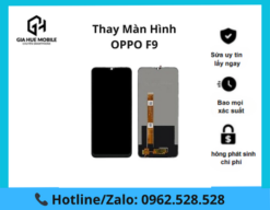 Thay màn hình Oppo F9
