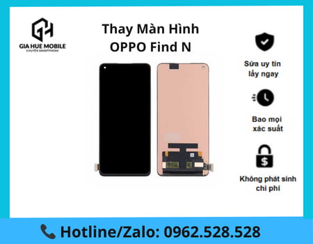 thay-man-hinh-oppo-find-n Thay Màn Hình OPPO Find N