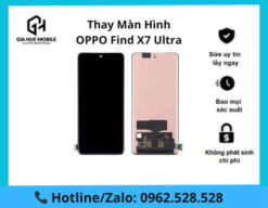Thay Màn Hình OPPO Find X7 Ultra