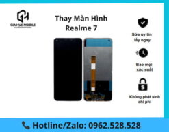 Thay Màn Hình Realme 7