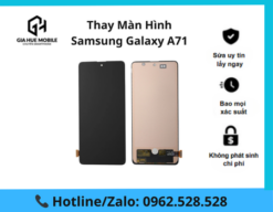Thay Màn Hình Samsung Galaxy A71
