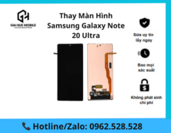 Thay Màn Hình Samsung Galaxy Note 20 Ultra