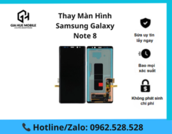 Thay Màn Hình Samsung Galaxy Note 8