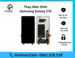 Thay Màn Hình Samsung Galaxy S10