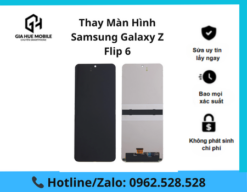 Thay Màn Hình Samsung Galaxy Z Flip 6