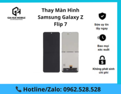 Thay Màn Hình Samsung Galaxy Z Flip 7