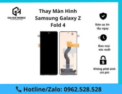 Thay Màn Hình Samsung Galaxy Z Fold 4
