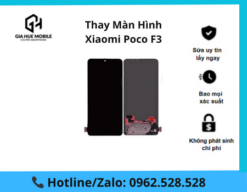 Thay màn hình Xiaomi Poco F3
