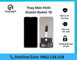 Thay màn hình Xiaomi Redmi 10