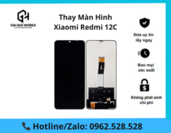 Thay màn hình Xiaomi Redmi 12C
