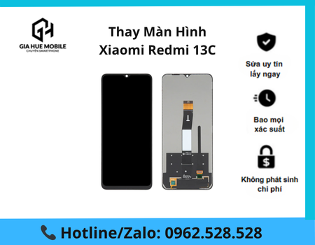 thay-man-hinh-xiaomi-redmi-13C Thay màn hình Xiaomi Redmi 13C