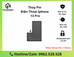 Thay Pin iPhone 13 Pro