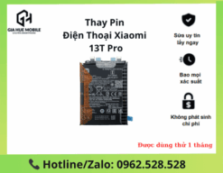 Thay Pin Xiaomi 13T Pro