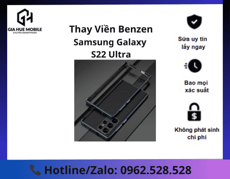 Thay-vien-samsung-galaxy-s22-ultra (1) Thay viền Samsung Galaxy S22 Ultra