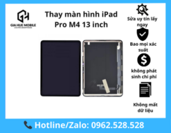 Thay màn hình iPad Pro M4 13 inch