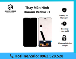Thay màn hình Xiaomi Redmi 9T