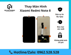 Thay màn hình Xiaomi Redmi Note 8