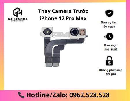 thay-camera-truoc-iphone-12-pro-max Thay Camera Trước iPhone 12 Pro Max