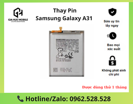 thay-pin-samsung-a31 Thay pin Samsung A31