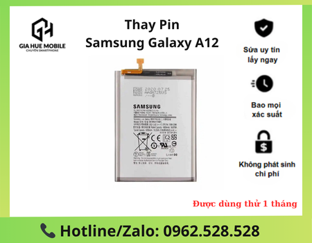 thay-pin-samsung-galaxy-a12 Thay pin Samsung A12