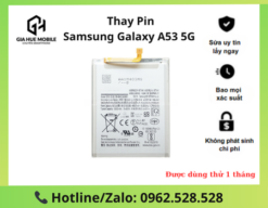 Thay Pin Samsung Galaxy A53 5G