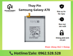 Thay Pin Samsung Galaxy A70