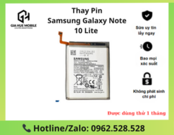 Thay Pin Samsung Galaxy Note 10 Lite