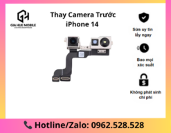 Thay camera trước iPhone 14
