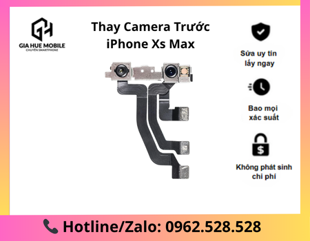 thay-camera-truoc-iphone-xs-max Thay Camera Trước iPhone Xs Max
