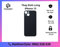 Thay Kính Lưng iPhone 13