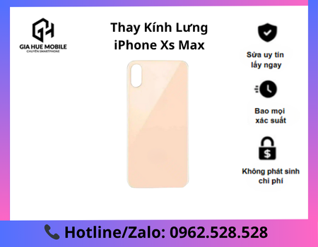 thay-kinh-lung-iphone-xs-max Thay Kính Lưng iPhone Xs Max
