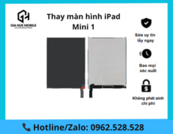 Thay màn hình iPad Mini 1