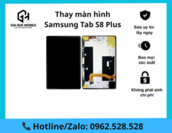 Thay màn hình Samsung Tab S8 Plus