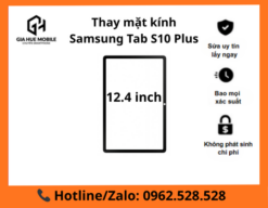 Thay mặt kính Samsung Tab S10 Plus