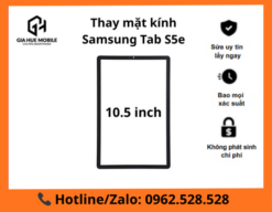 Thay mặt kính Samsung Tab S5e