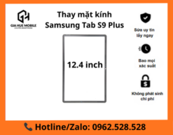 Thay mặt kính Samsung Tab S9 Plus