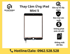Thay cảm ứng iPad Mini 5