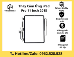 Thay Cảm Ứng iPad Pro 11 Inch 2018