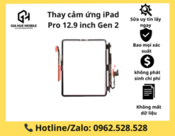 Thay Cảm Ứng iPad Pro 12.9 inch Gen 2