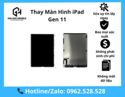 Thay màn hình iPad Gen 11