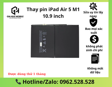 thay-pin-ipad-air-5-m1 Thay pin iPad Air 5 M1