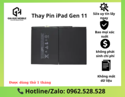 Thay Pin iPad Gen 11