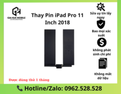 Thay Pin iPad Pro 11 Inch 2018