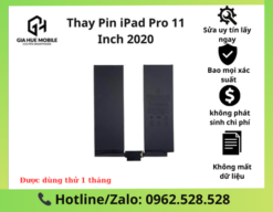 Thay Pin iPad Pro 11 Inch 2020