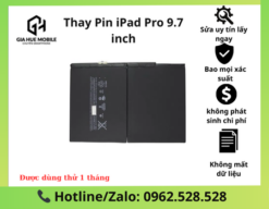 Thay Pin iPad Pro 9.7 inch